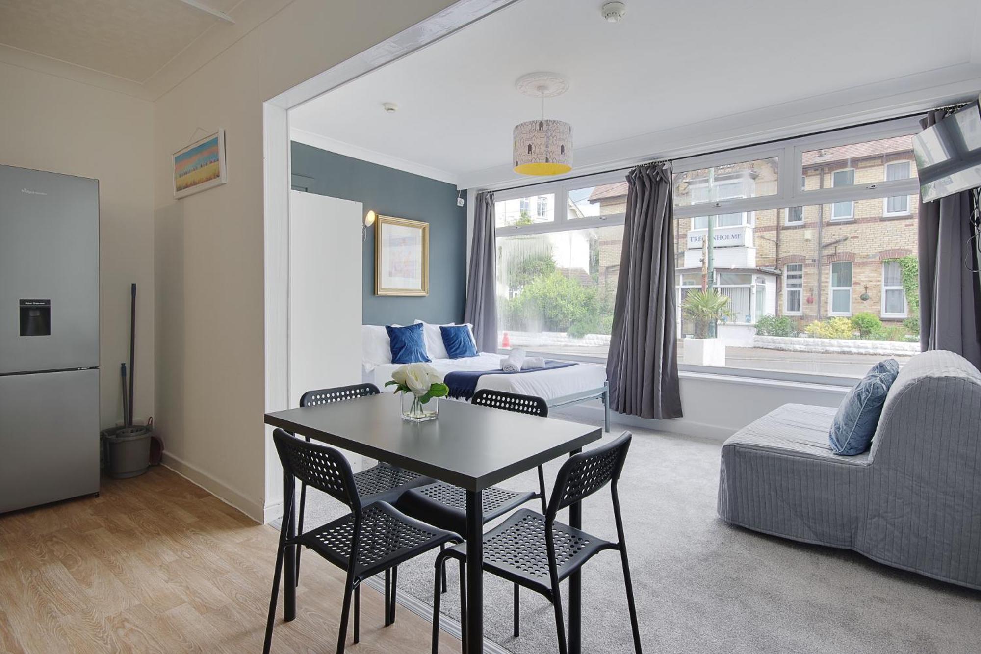 Serenity Hotel Bournemouth Zewnętrze zdjęcie