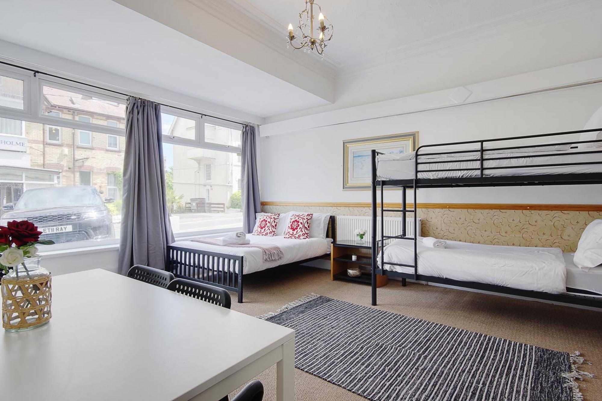 Serenity Hotel Bournemouth Zewnętrze zdjęcie
