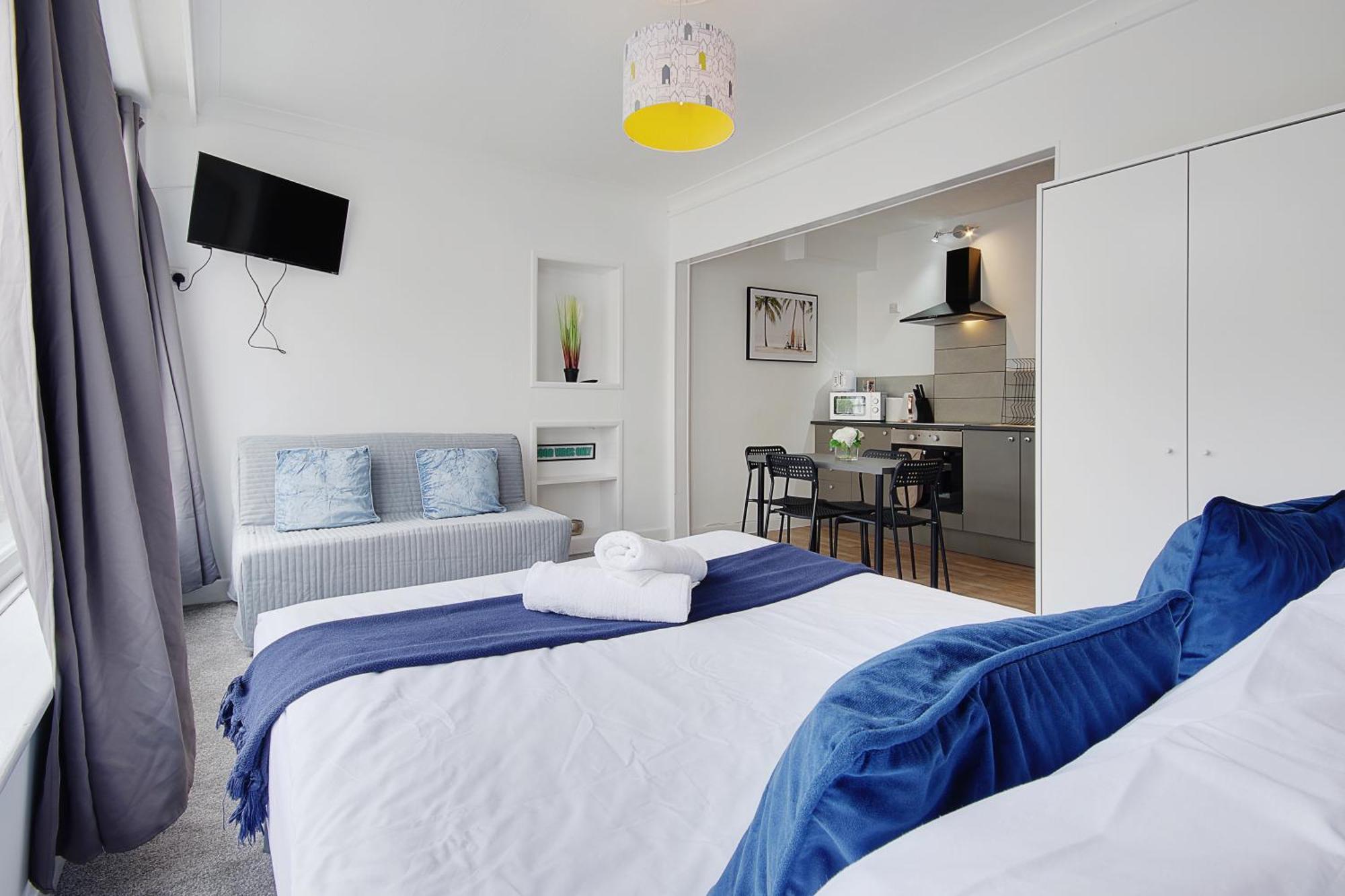 Serenity Hotel Bournemouth Zewnętrze zdjęcie