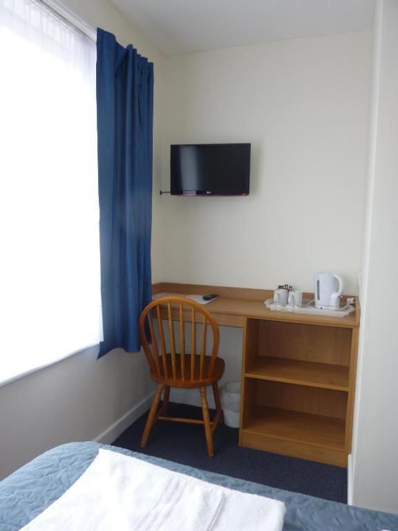 Serenity Hotel Bournemouth Zewnętrze zdjęcie