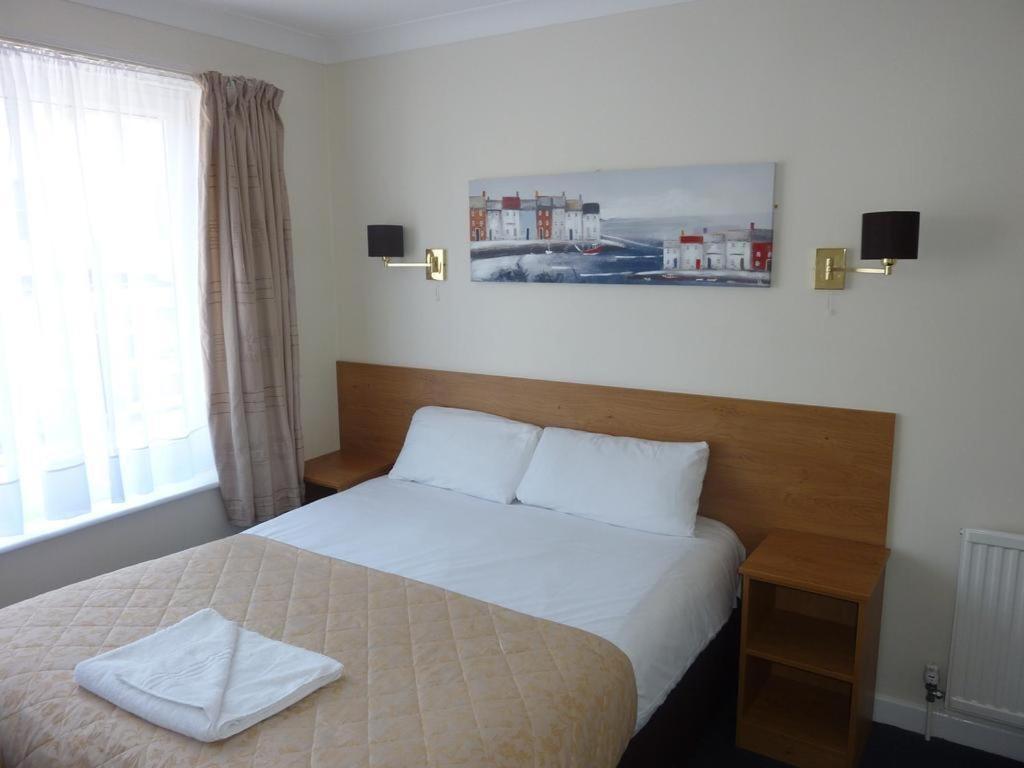 Serenity Hotel Bournemouth Zewnętrze zdjęcie