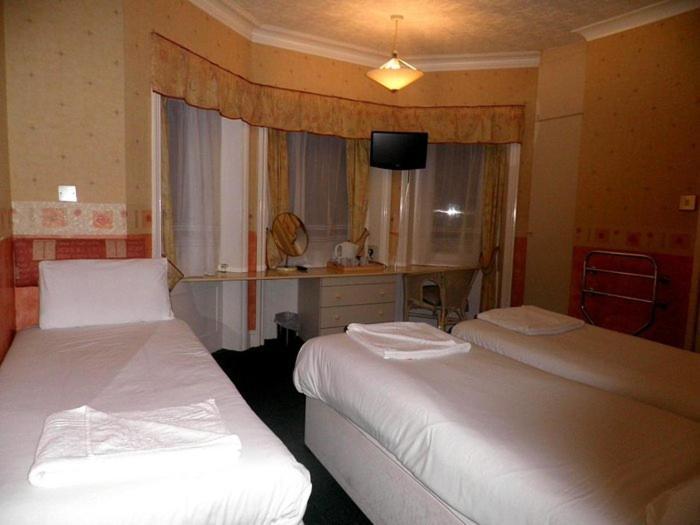 Serenity Hotel Bournemouth Zewnętrze zdjęcie