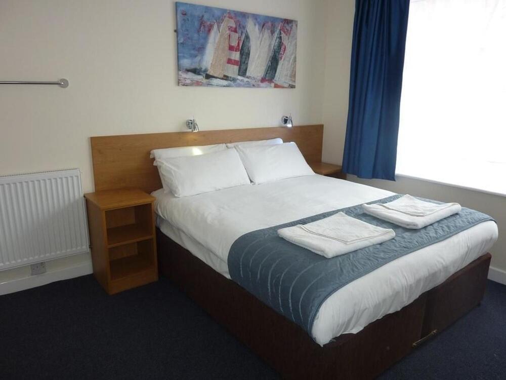 Serenity Hotel Bournemouth Zewnętrze zdjęcie