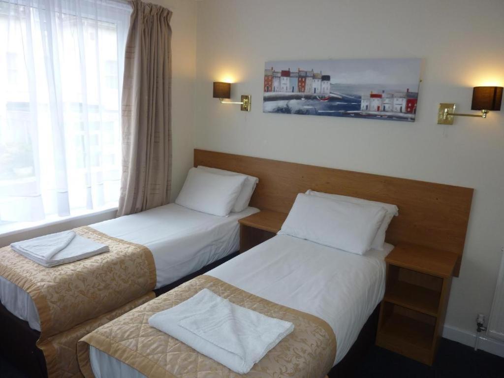 Serenity Hotel Bournemouth Zewnętrze zdjęcie