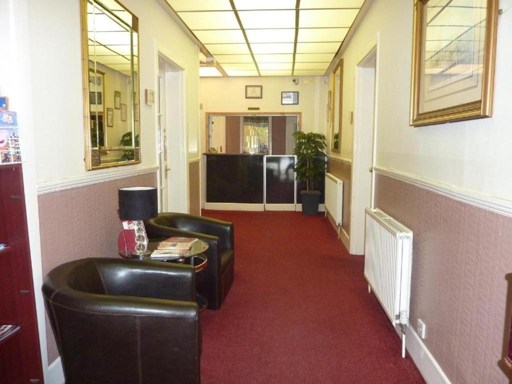 Serenity Hotel Bournemouth Zewnętrze zdjęcie
