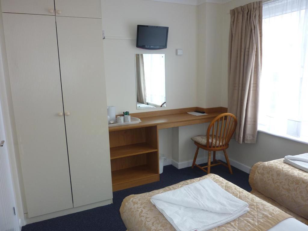 Serenity Hotel Bournemouth Zewnętrze zdjęcie