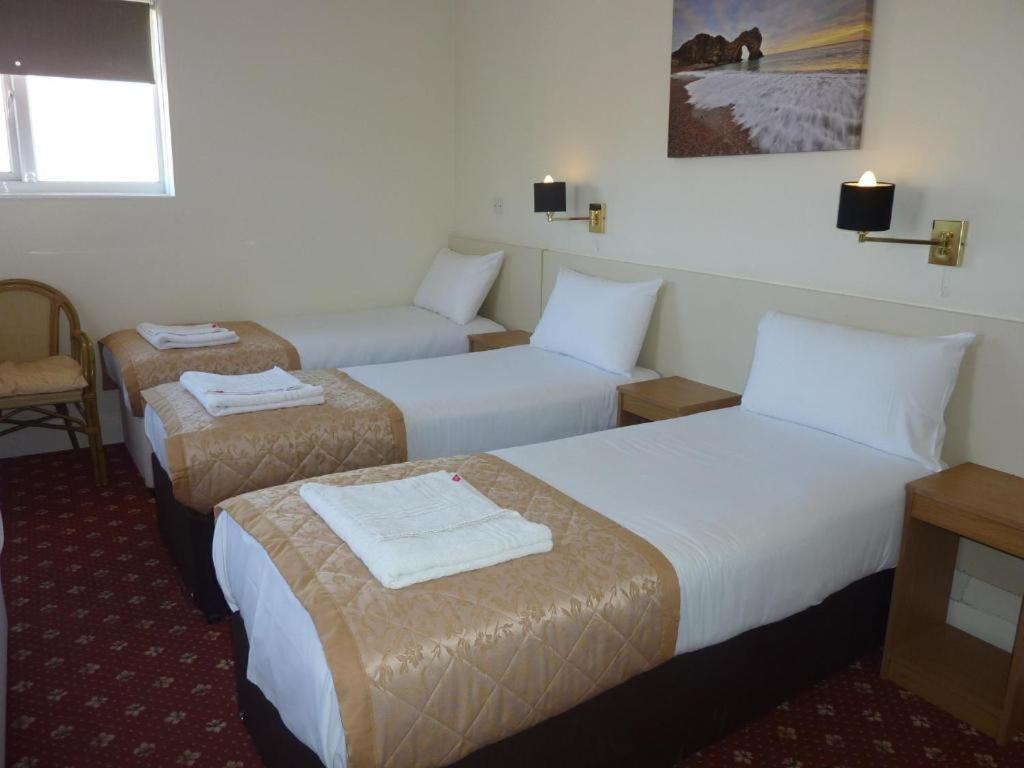 Serenity Hotel Bournemouth Zewnętrze zdjęcie