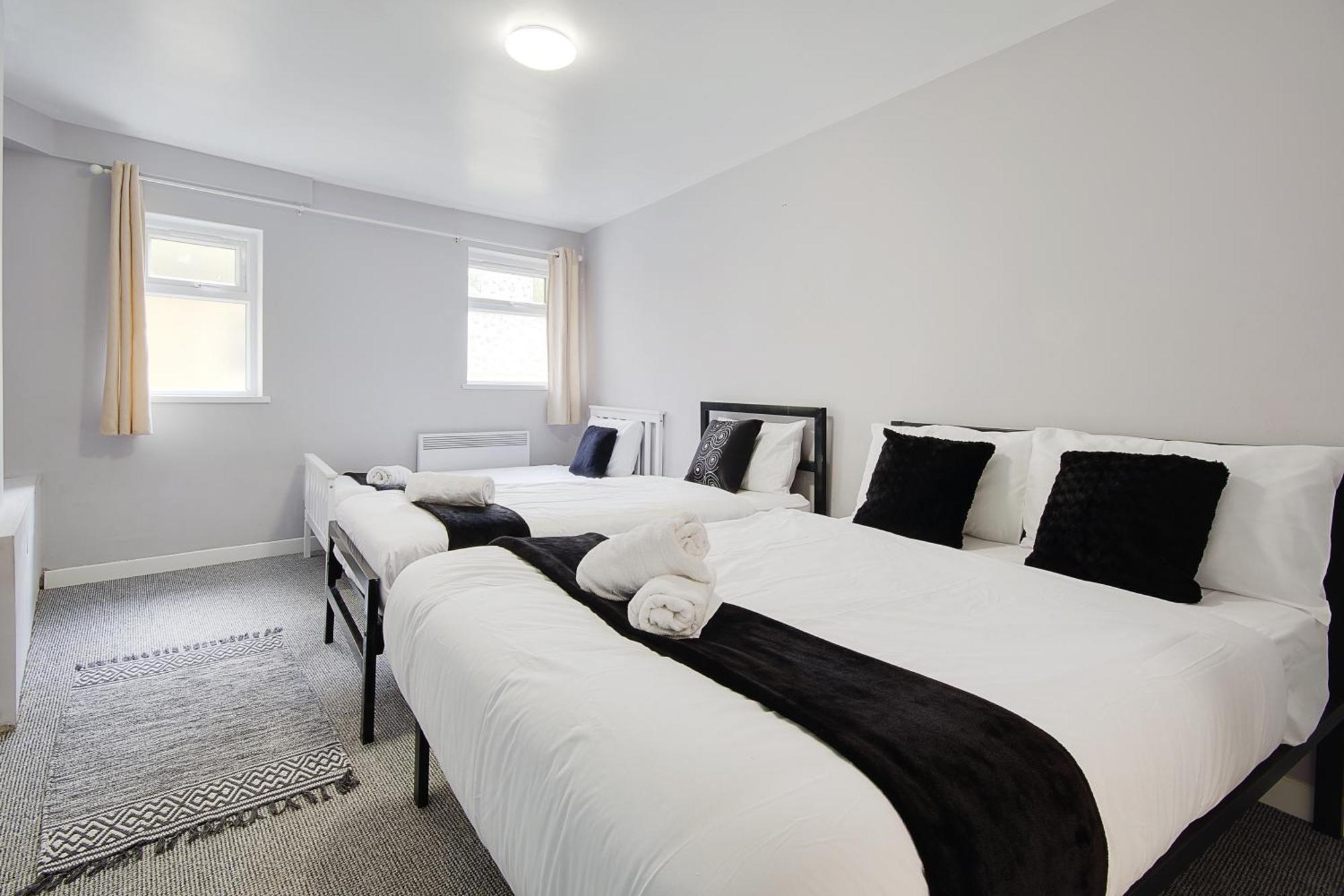 Serenity Hotel Bournemouth Zewnętrze zdjęcie