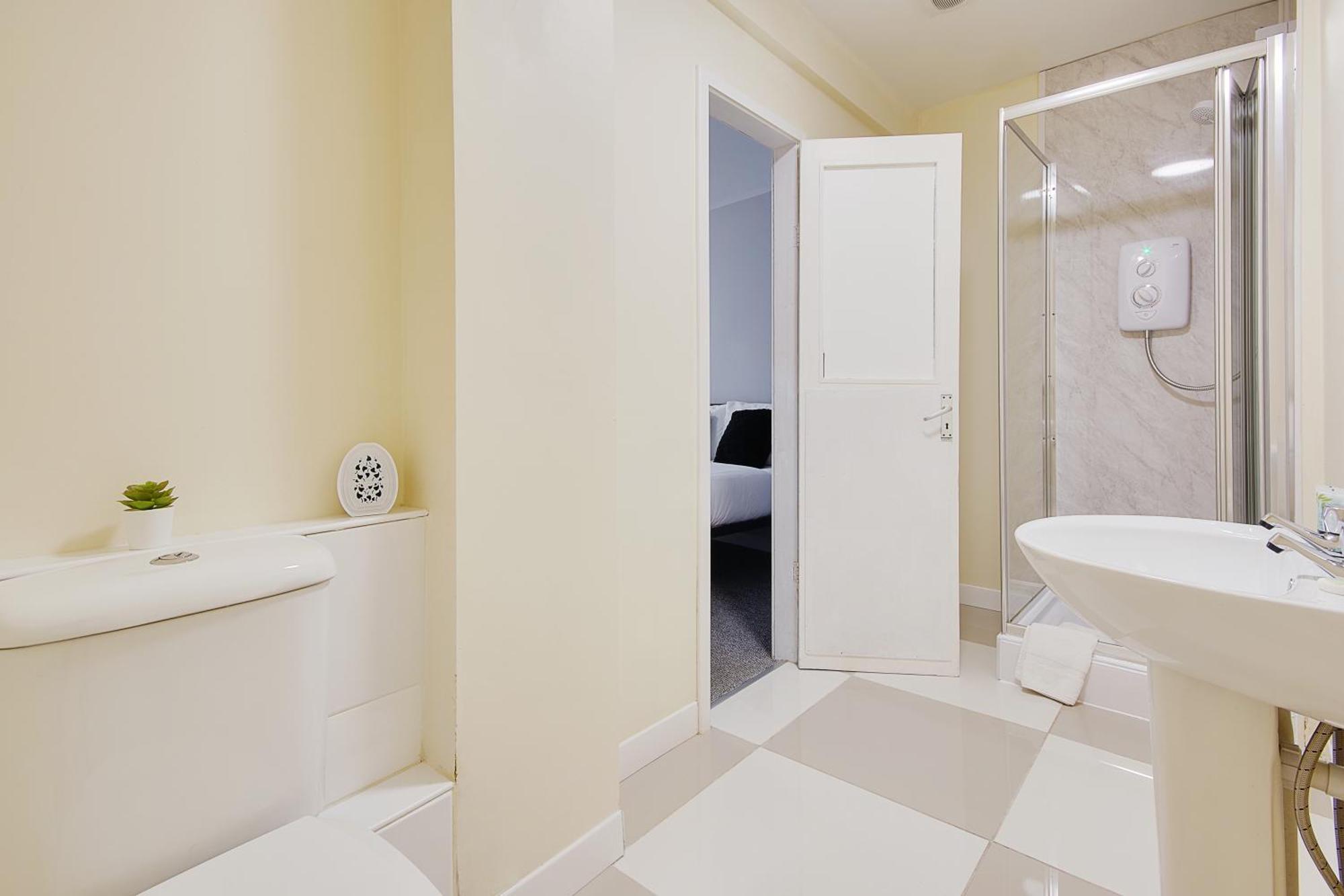 Serenity Hotel Bournemouth Zewnętrze zdjęcie