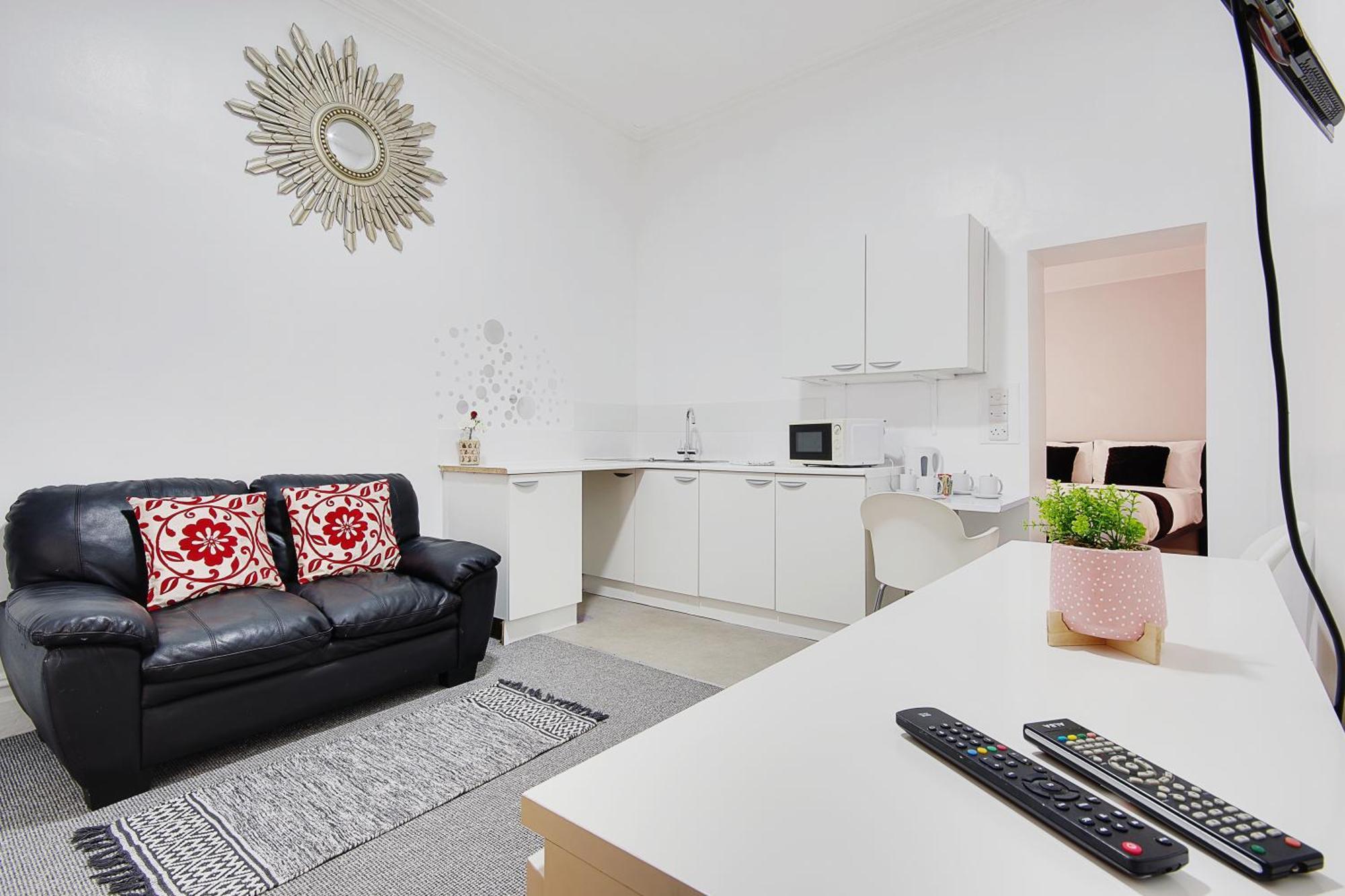Serenity Hotel Bournemouth Zewnętrze zdjęcie