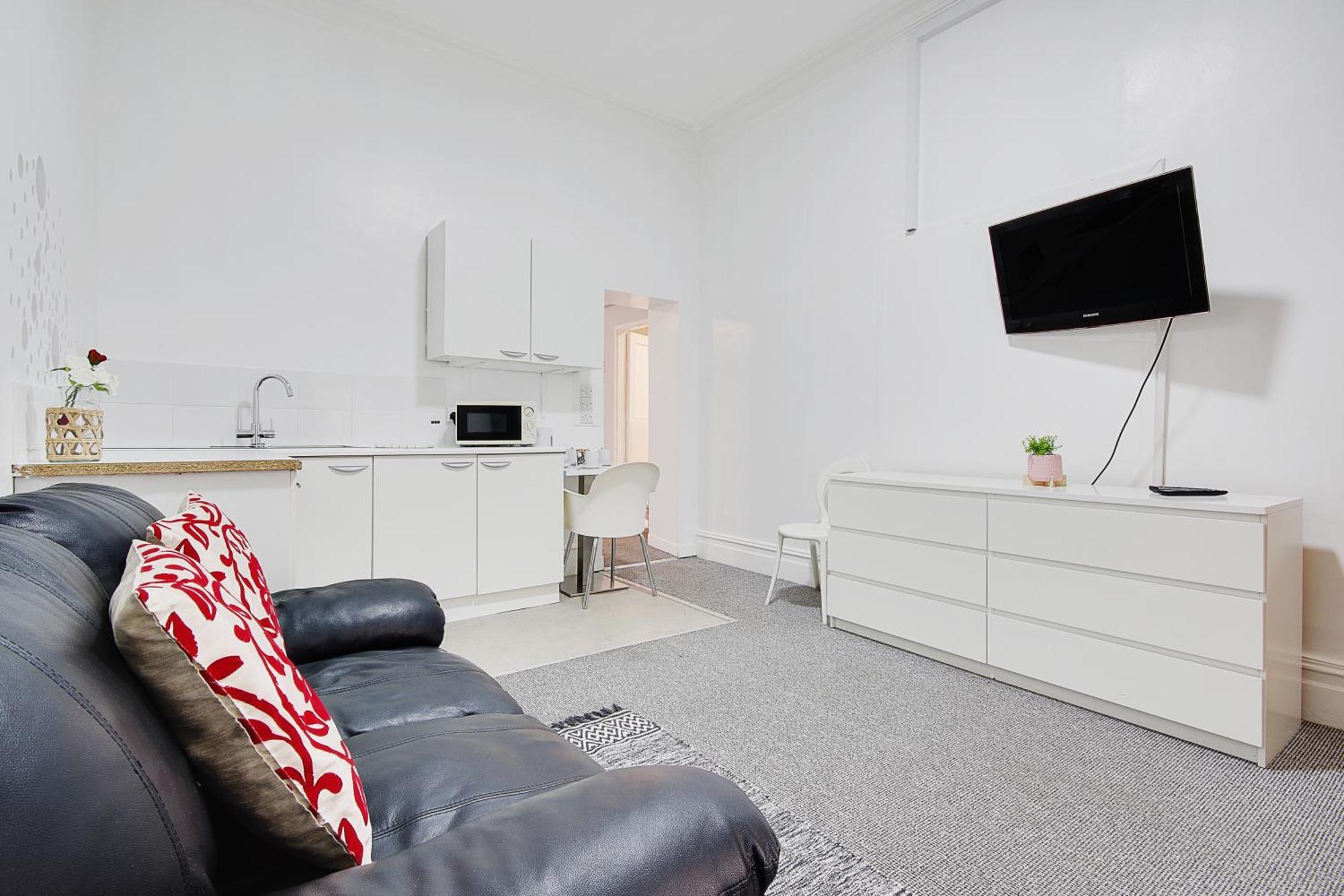 Serenity Hotel Bournemouth Zewnętrze zdjęcie